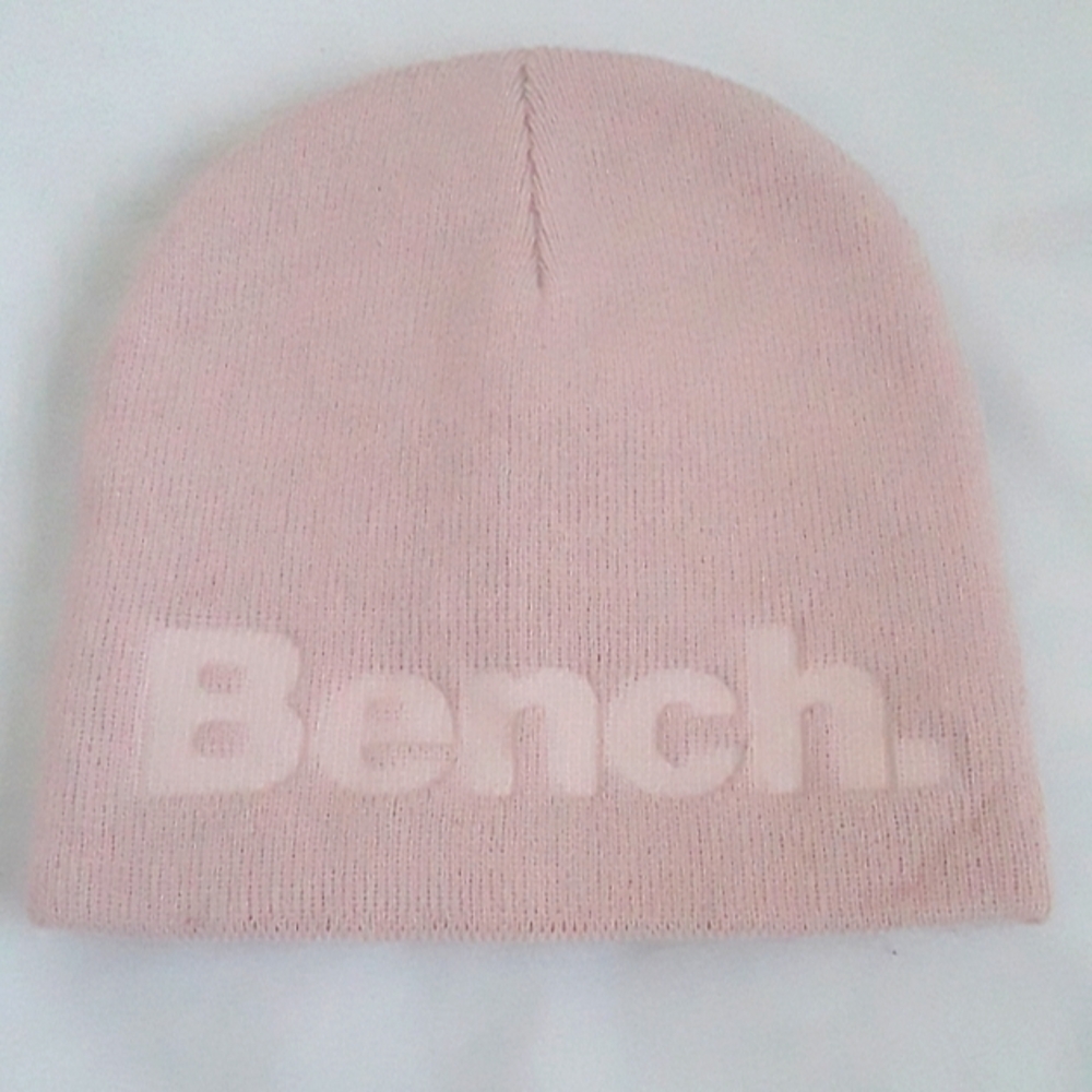BENCH PINK BEANIE